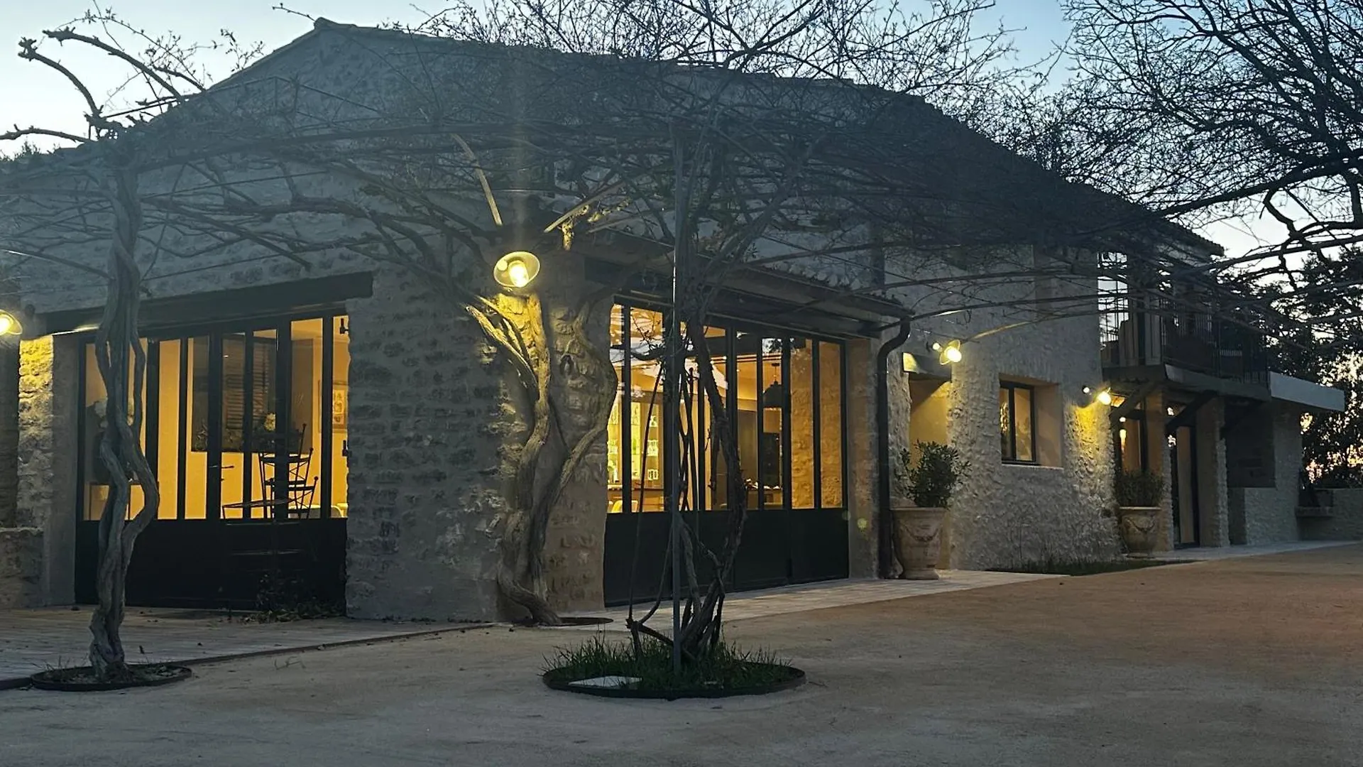 Βίλα Maison Des Cedres Bonnieux Γαλλία