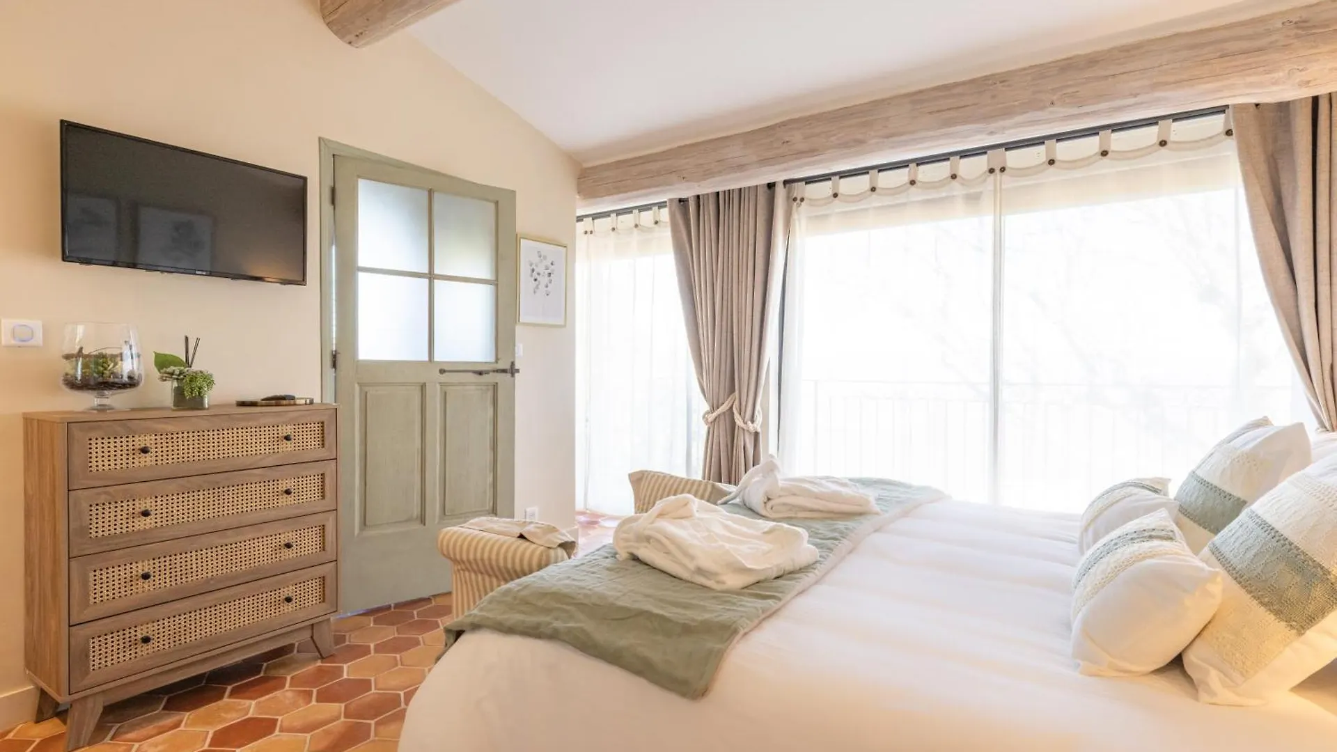 Βίλα Maison Des Cedres Bonnieux