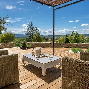  Couette-café Domitia D'hôtes Luberon