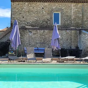  Hébergement de vacances Entre Blé Et Lavande