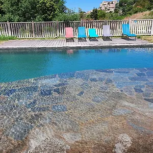  Camping Camping Le Vallon Du Luberon
