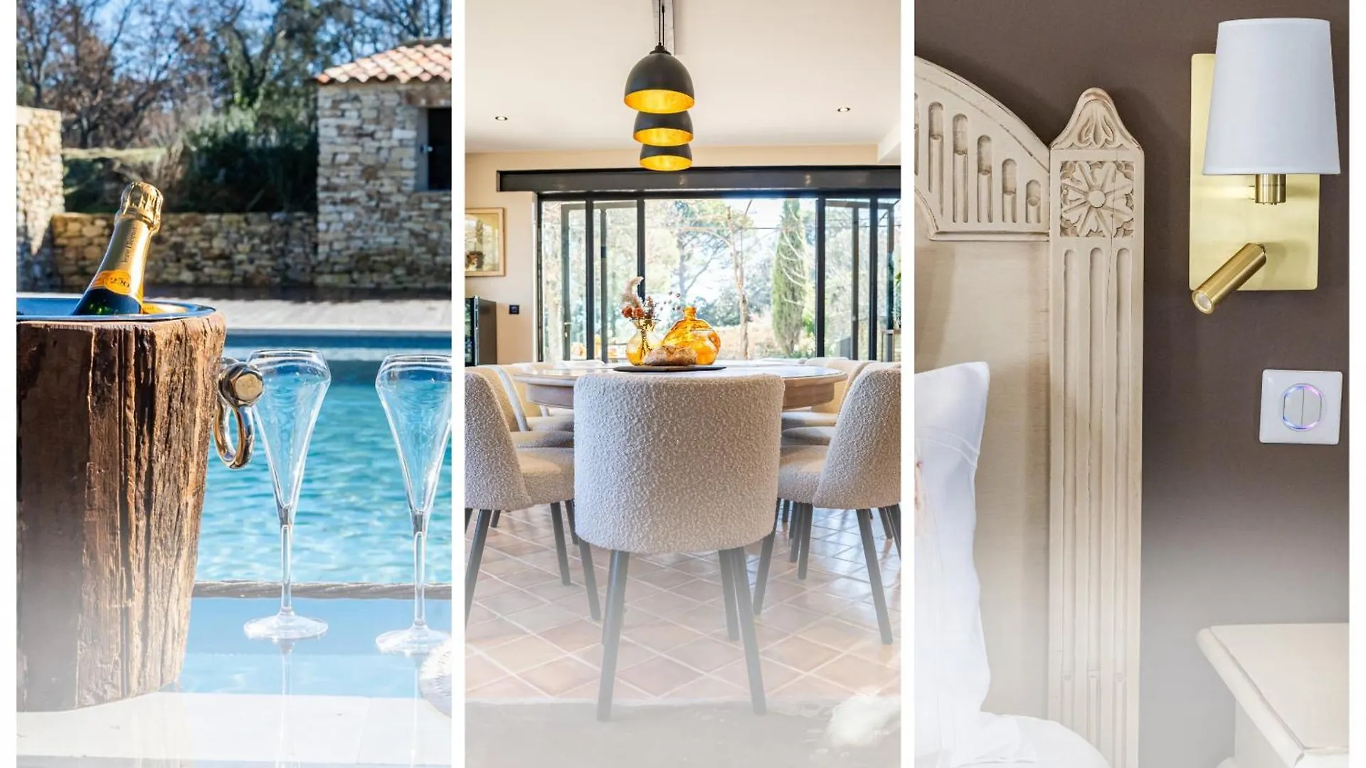 Villa Maison Des Cedres Bonnieux France